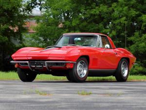 1967 Chevrolet Corvette Stingray L71 427/435 HP Convertible